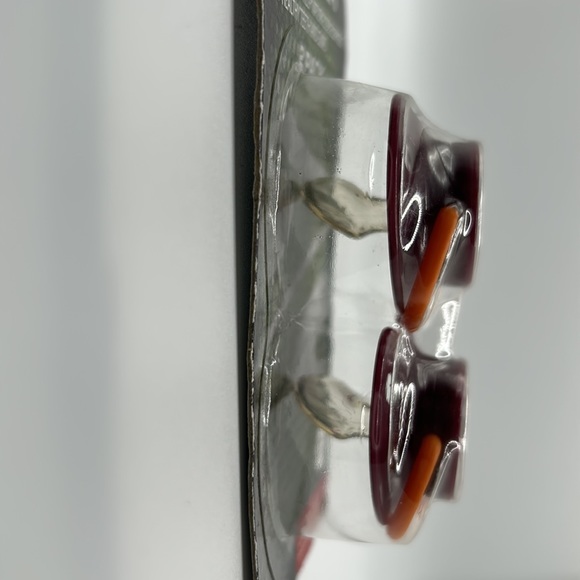 Virginia Tech Orthodontic Pacifiers 2 Pack - Picture 2 of 5